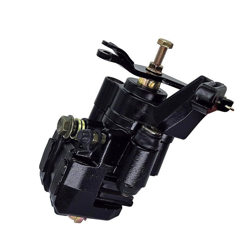tianfeng Rear Brake Caliper for Kawasaki KFX450R KFX 400 KSF400 2004-2014 With Pads - Image 4